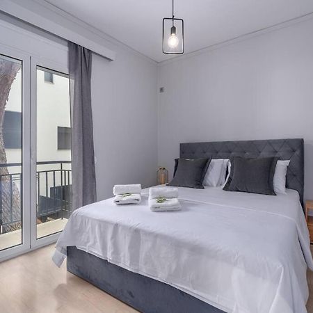 Peaceful 2 Bedroom In Glyfada Center Athens Exterior photo