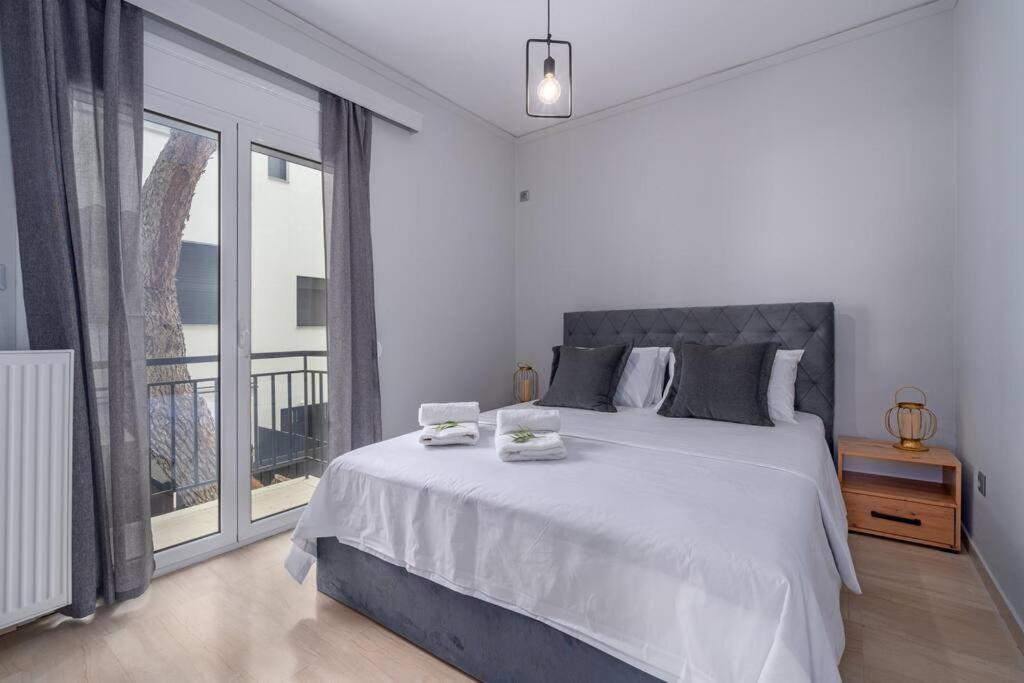 Peaceful 2 Bedroom In Glyfada Center Athens Exterior photo